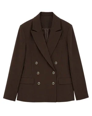 Paradice Blazer Bruin 1