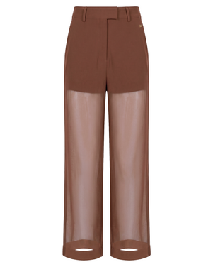 Rioverde Pants Bruin 1