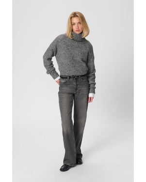 Jeans Wide 05 the Louis 139 Grijs
