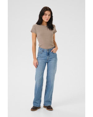 Jeans Wide 05 the Louis 139 Blauw