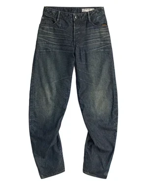 G-Star Arc 3D Loose Wmn Donker Blauw