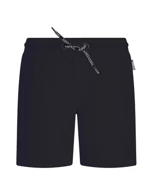 Rocky Swim Shorts Sidetape Zwart 1