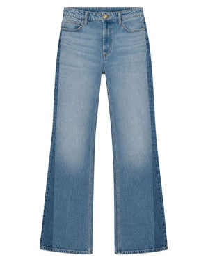Maddie Jeans Blauw