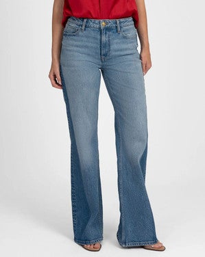Maddie Jeans Blauw