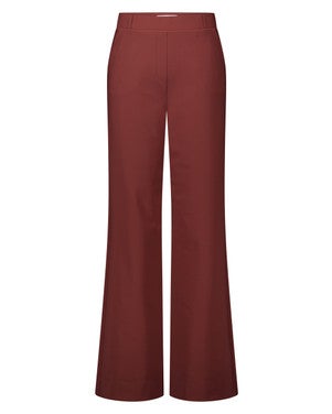 Lexie bonded trousers Bruin 2