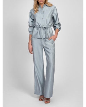 Alira Pants Blauw