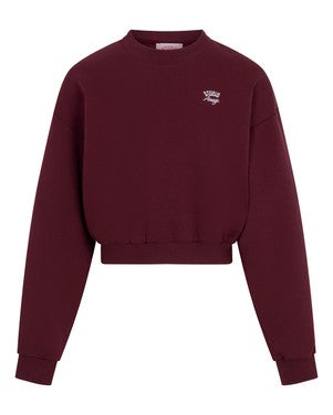 Flow Sweater Rood
