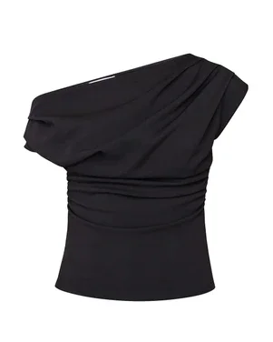 GLUT-TOP Tops Zwart 1
