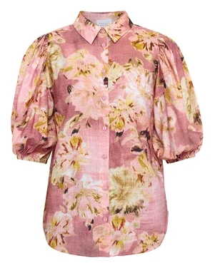 ELLA-SH88 Shirts Roze
