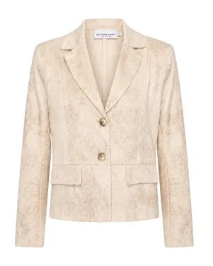 Blazer Quincy Biker Zand