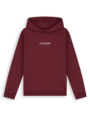 Junior B-ALL-IN Hoodie Bordeaux