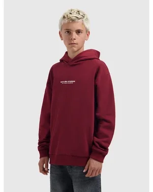 Junior B-ALL-IN Hoodie Bordeaux