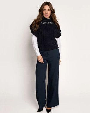 Lolani Trouser Blauw
