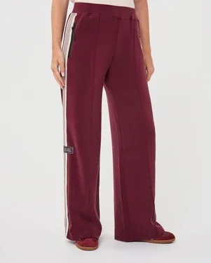 Trousers tape Modal Bordeaux