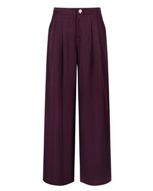 Bodine Pants Bordeaux