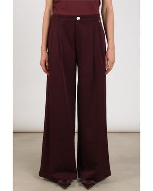 Bodine Pants Bordeaux