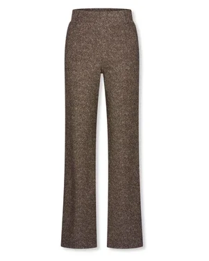 Broek Soul Lano Lurex Bruin 1