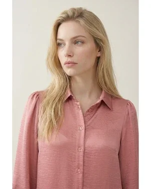 Blouse Fara 7678 Roze