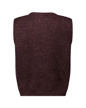 Bibi sls cardigan Bruin 1