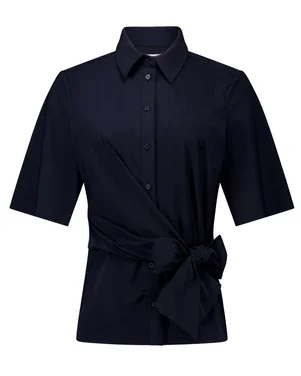Reda butterfly blouse Donker Blauw