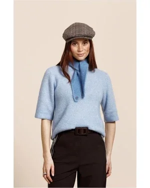 Jessy pullover Licht Blauw