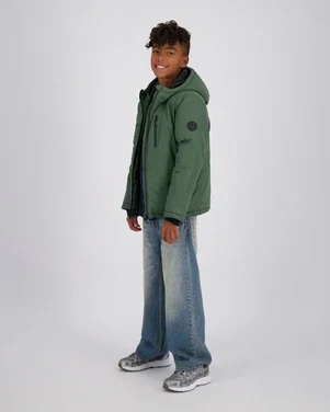 Tinel Jacket Groen