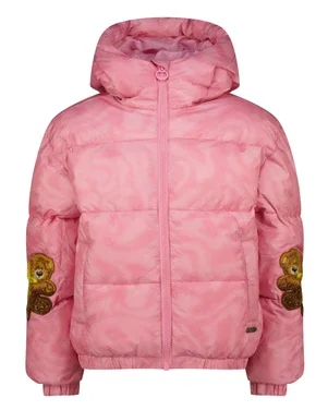 Talanne Jacket Bear Roze