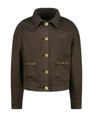 Tori Denim Jacket Bruin 1