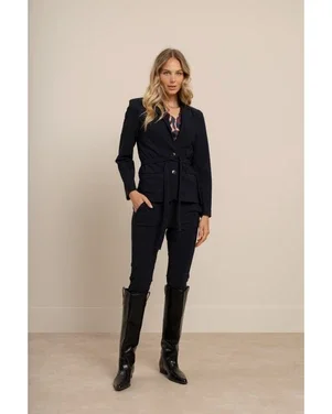 Elin bonded blazer Bruin 1