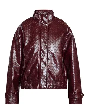 LAUREL-JA Jackets Bordeaux
