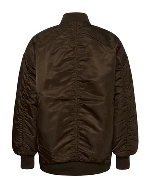 HelgaMW Bomber Jacket Bruin 1