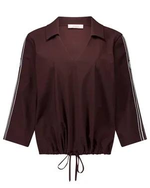 Odette tape top Bruin 1