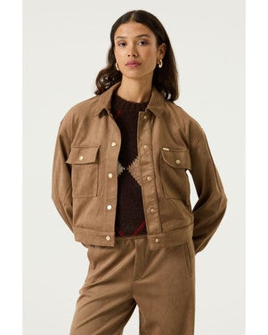 U260099 Ladies Jacket Bruin 1
