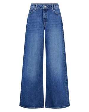Pixie denim trousers Blauw