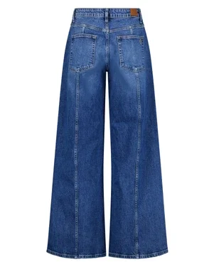 Pixie denim trousers Blauw