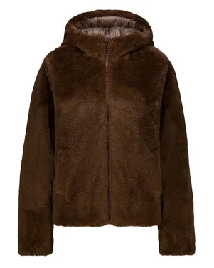GJ2600911 Ladies Outdoor Jacket Bruin 1