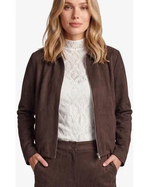 Ginny jacket Bruin 1