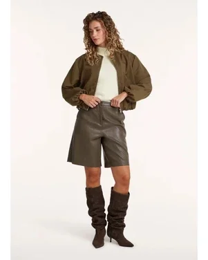 CARA KNIT Geel