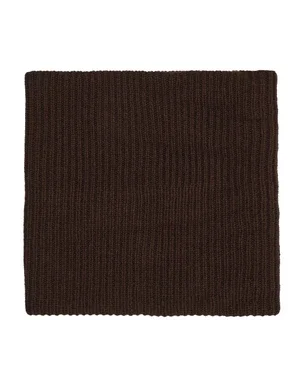 Col Shawl Bruin 1