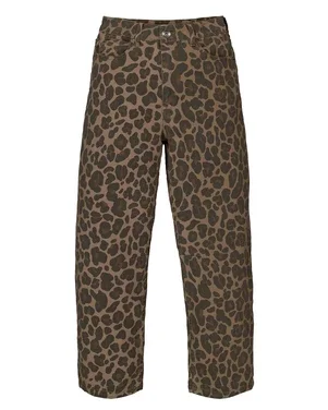 U260110 Ladies Pants Zwart 1
