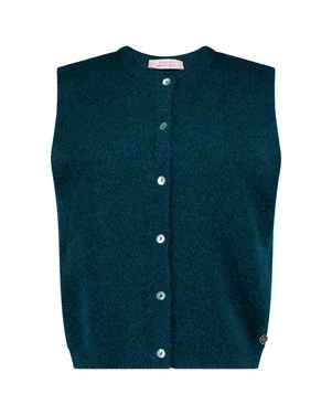 Bibi sls cardigan Groen