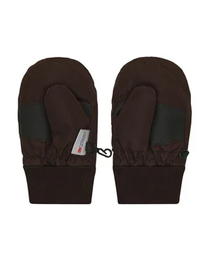 Wanten Waterproof Bruin 1