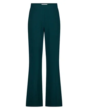 Lexie bonded trousers 14204 Groen