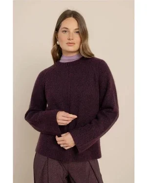 Sammy pullover Paars