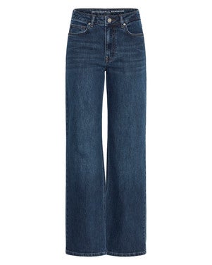 05 THE LOUIS 139 HIGH WIDE Donker Blauw