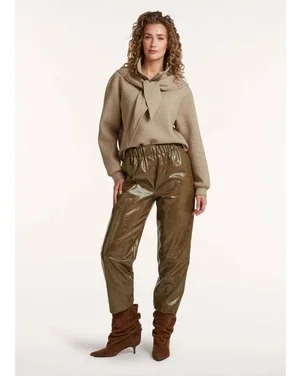 HILDE SWEAT Beige