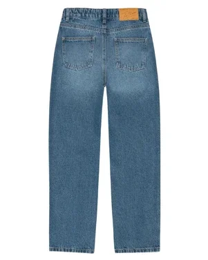 Ryder Jeans Medium Indigo Blauw