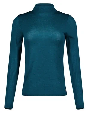 Reggie col pullover Groen