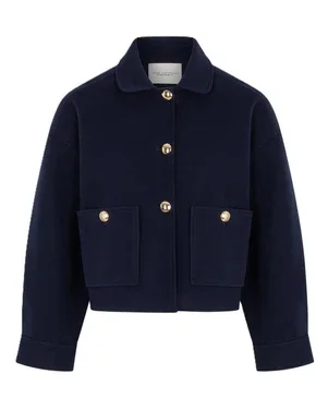 Bloom Jacket Blauw