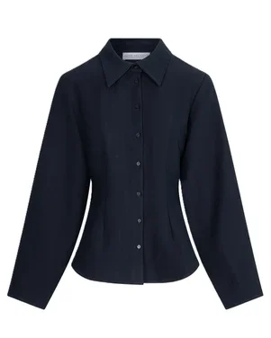 Loui Blouse Blauw